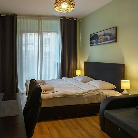 New Gudauri Family Loft Apartments 외부 사진