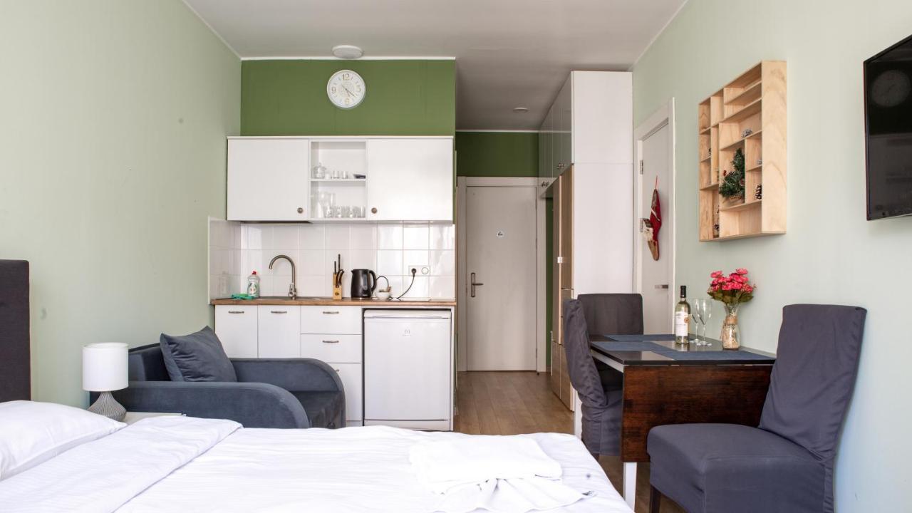 New Gudauri Family Loft Apartments 외부 사진