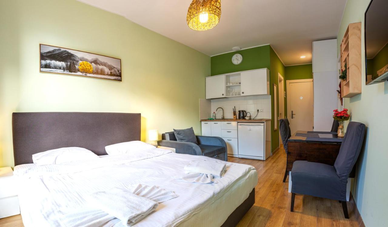 New Gudauri Family Loft Apartments 외부 사진