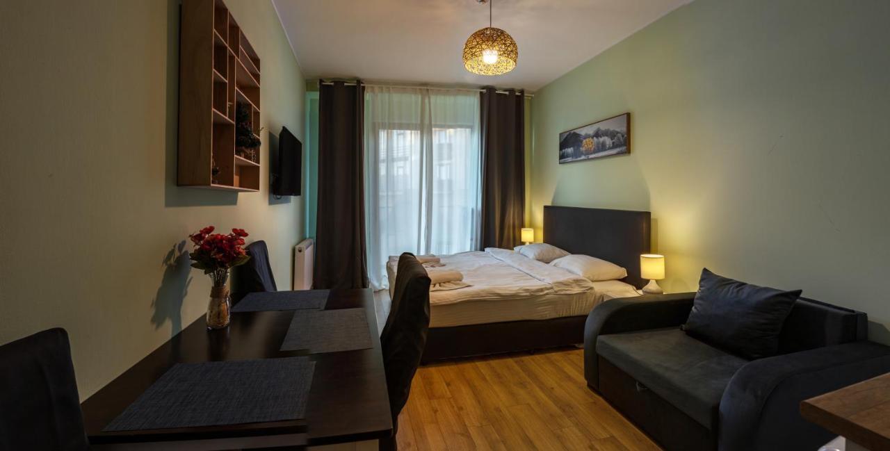 New Gudauri Family Loft Apartments 외부 사진