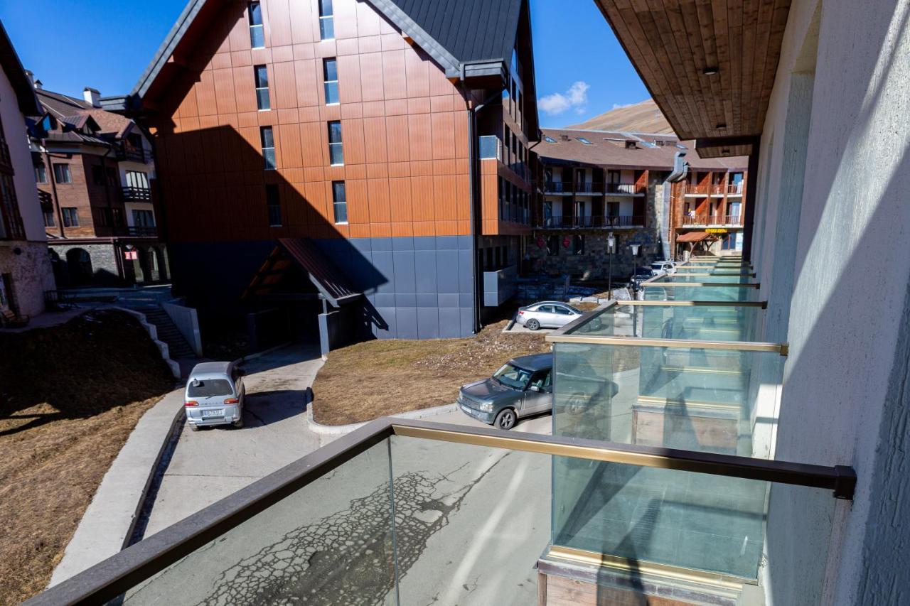 New Gudauri Family Loft Apartments 외부 사진