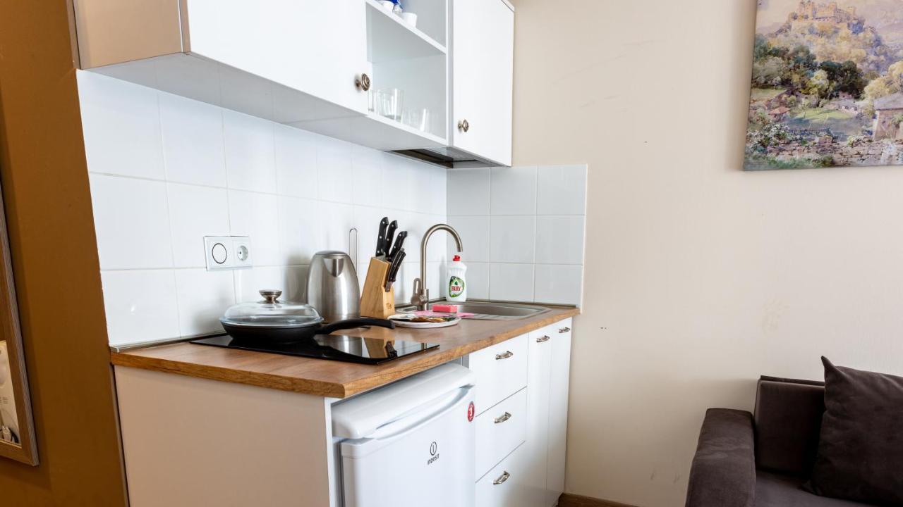 New Gudauri Family Loft Apartments 외부 사진