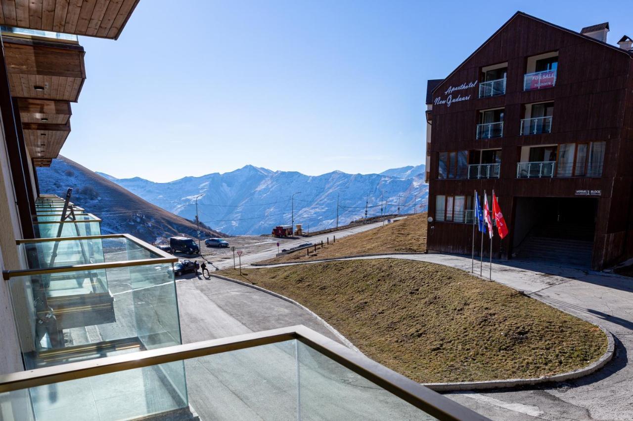 New Gudauri Family Loft Apartments 외부 사진