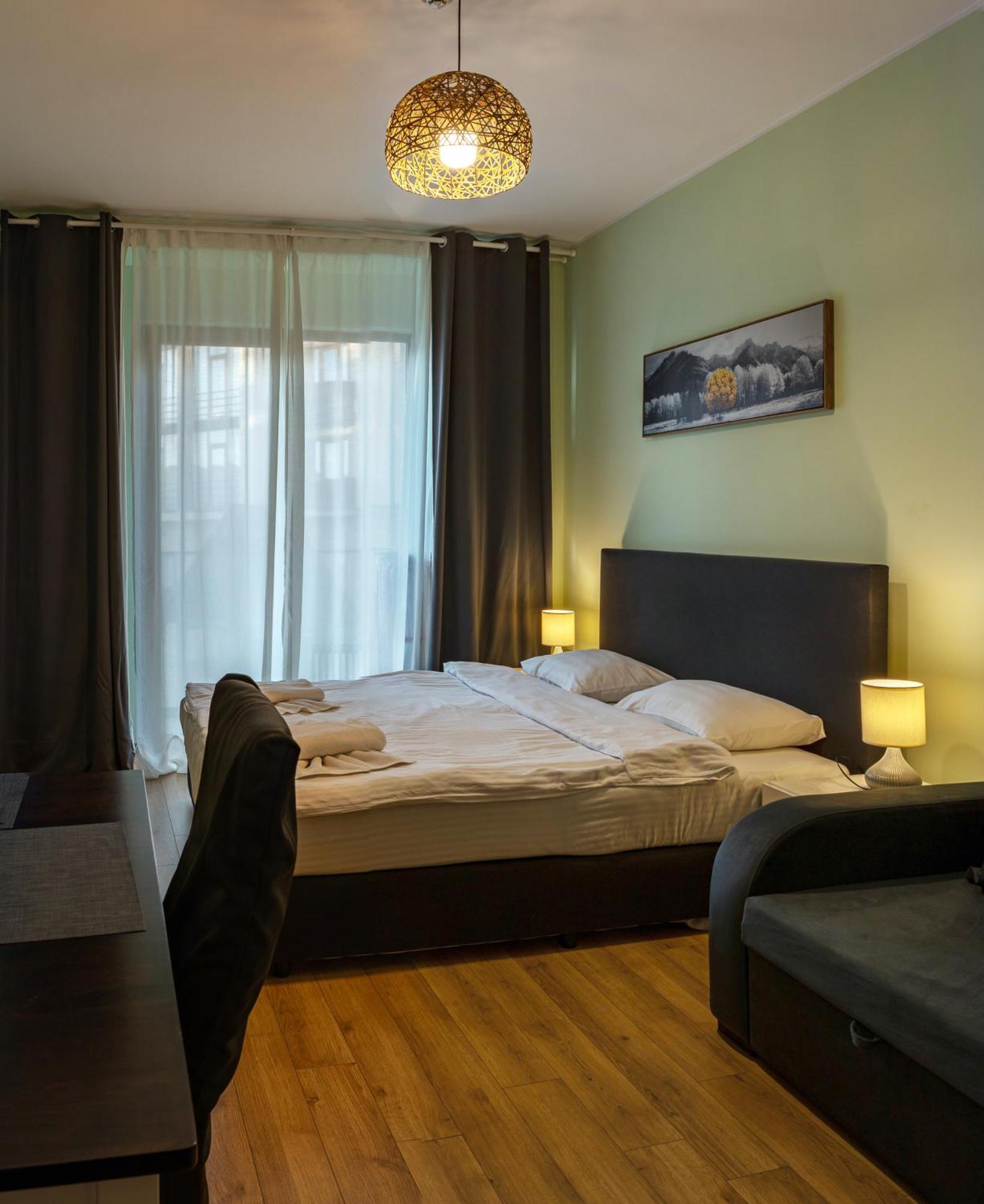 New Gudauri Family Loft Apartments 외부 사진