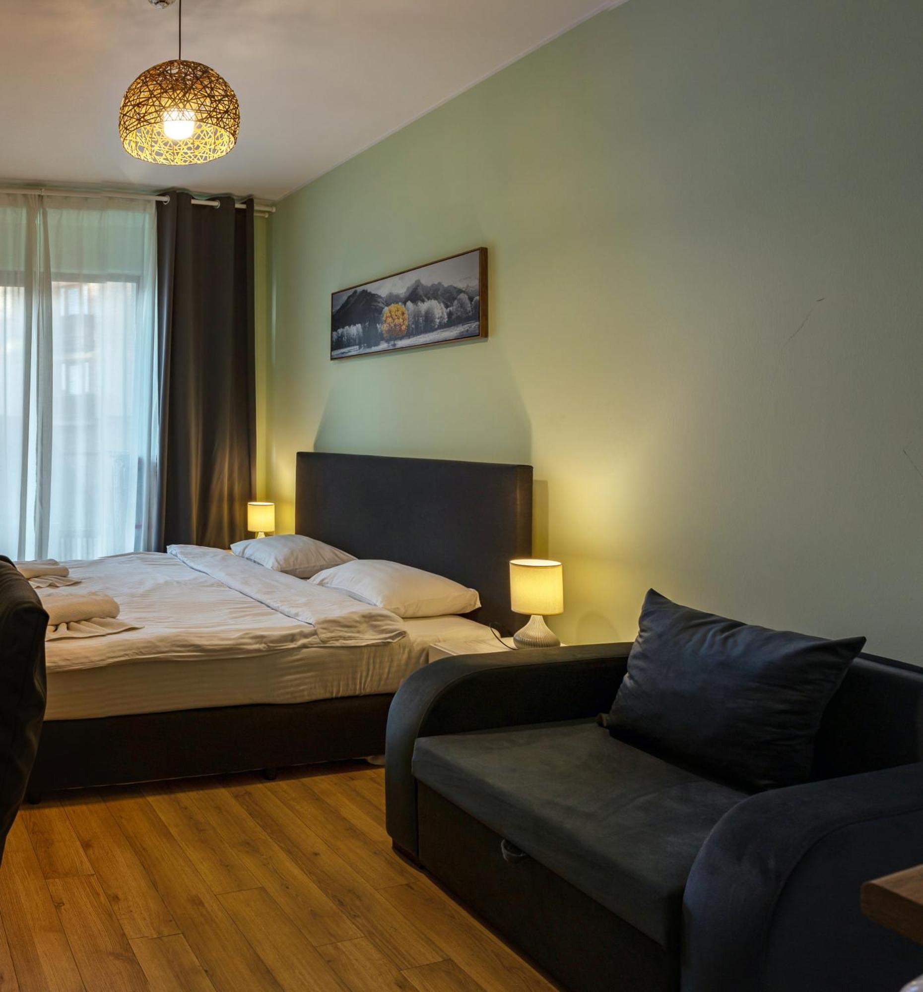 New Gudauri Family Loft Apartments 외부 사진