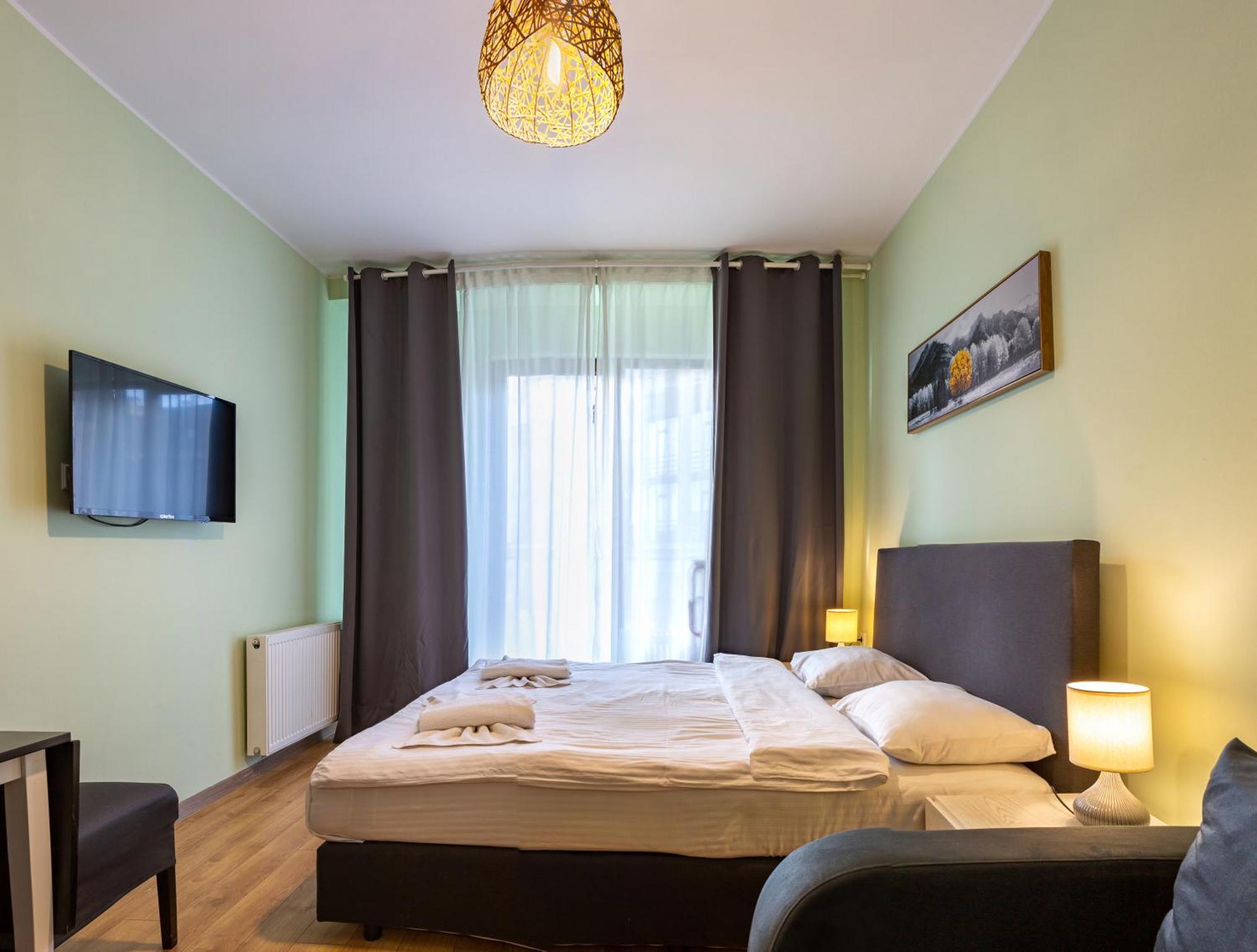 New Gudauri Family Loft Apartments 객실 사진