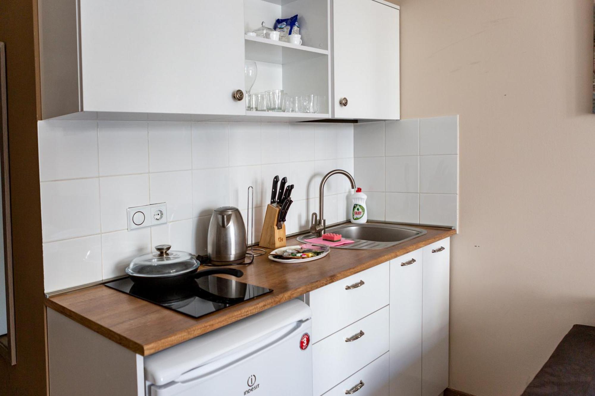 New Gudauri Family Loft Apartments 객실 사진