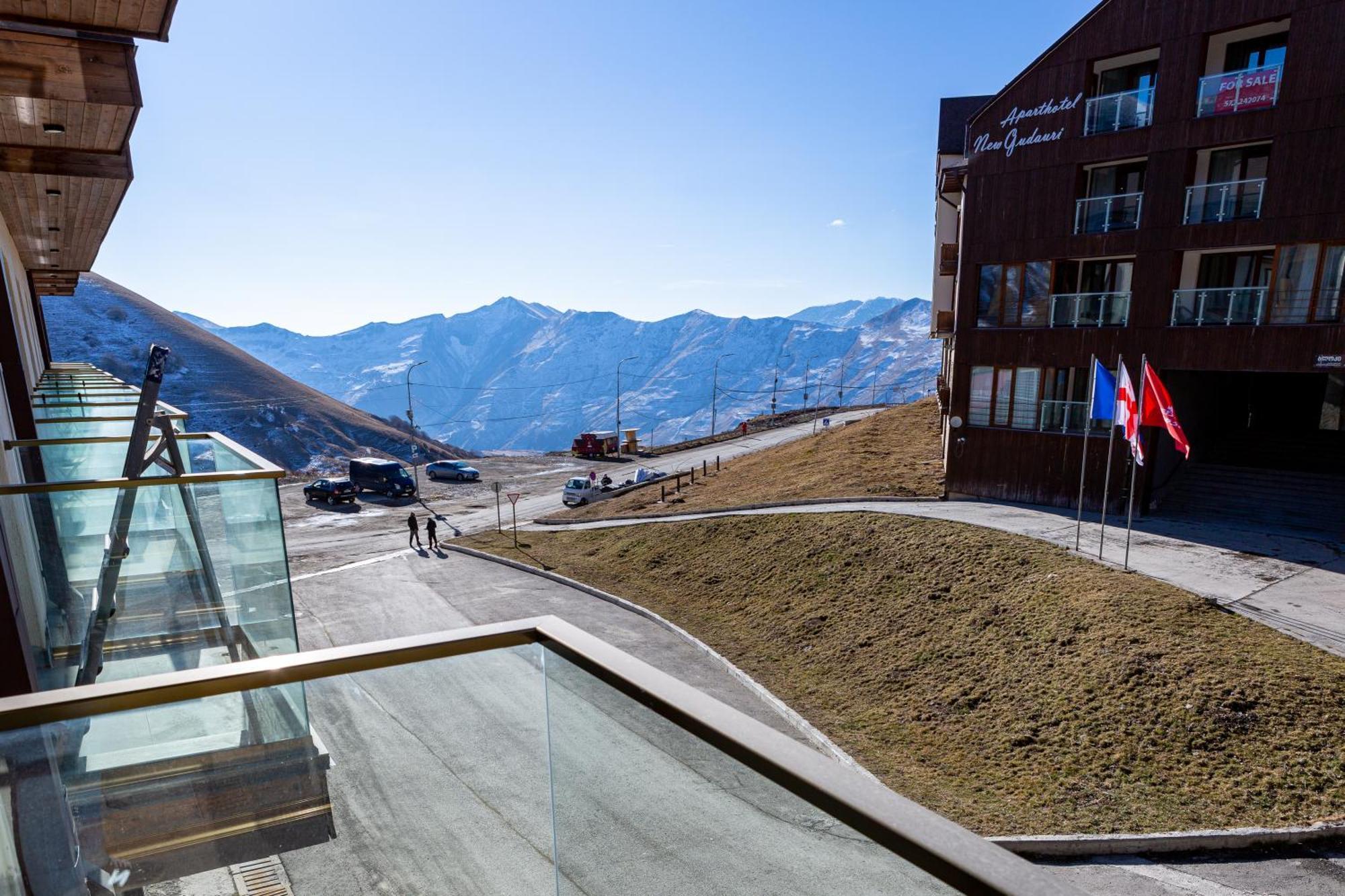 New Gudauri Family Loft Apartments 객실 사진