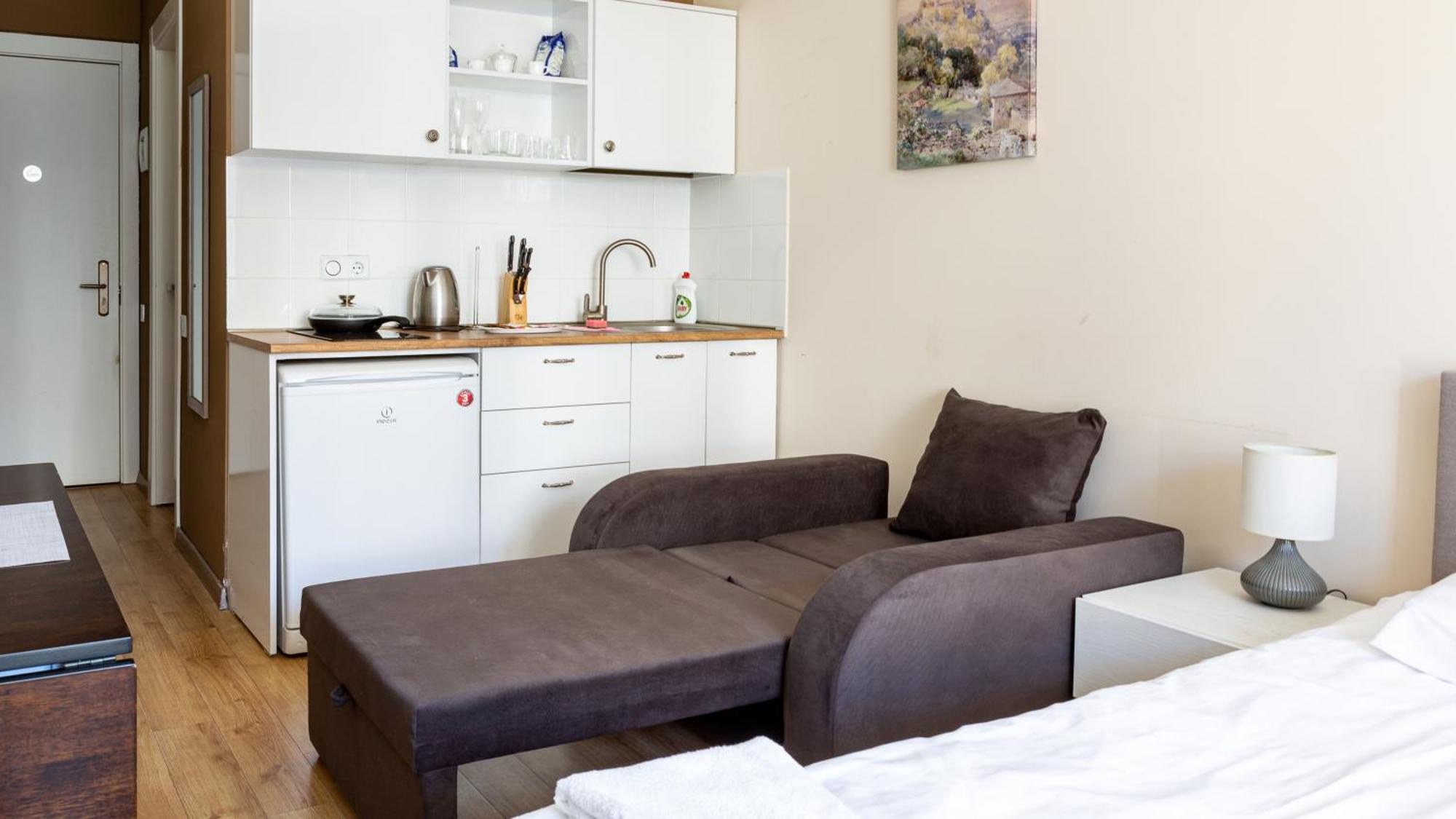 New Gudauri Family Loft Apartments 객실 사진