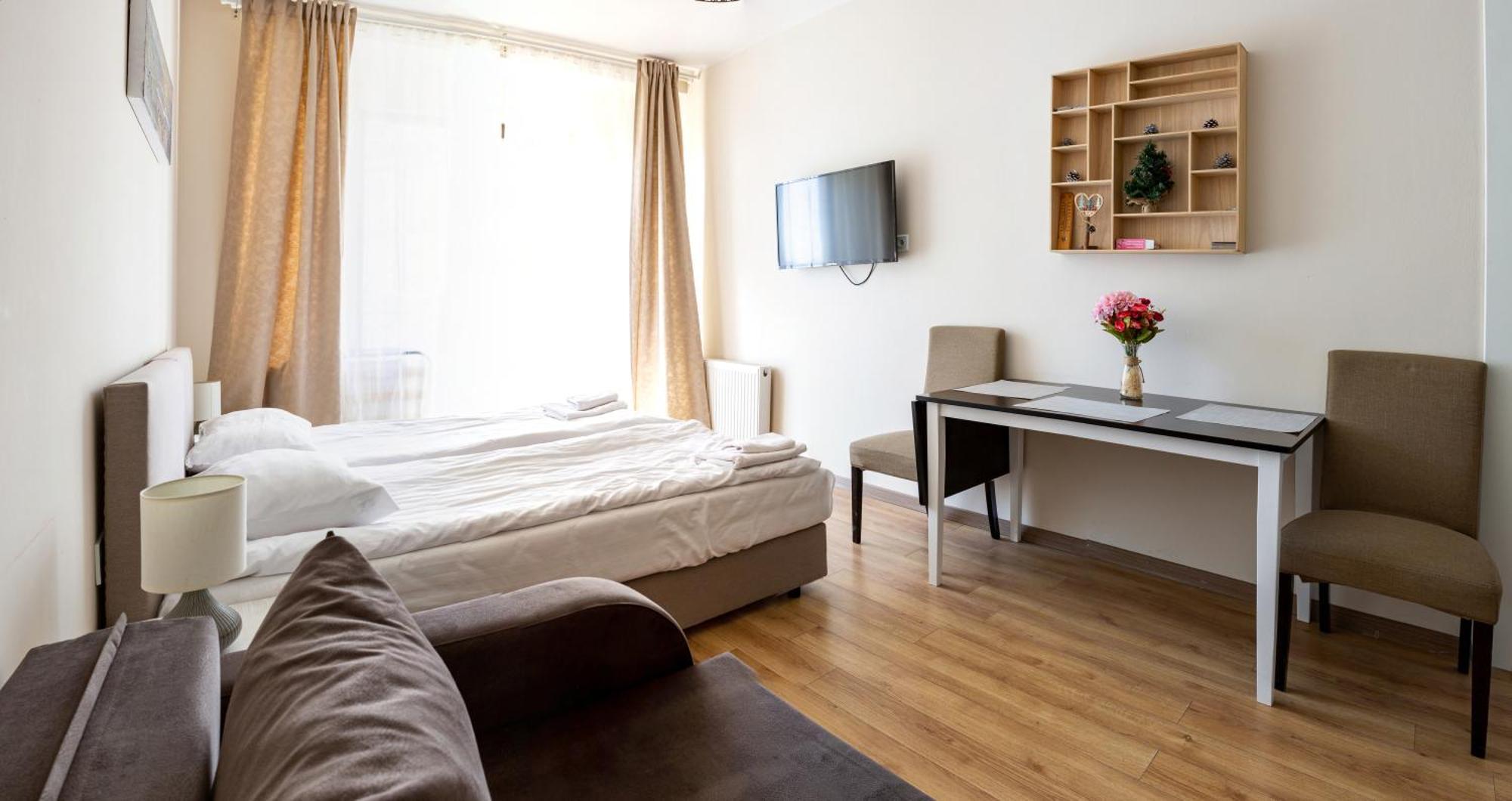 New Gudauri Family Loft Apartments 객실 사진