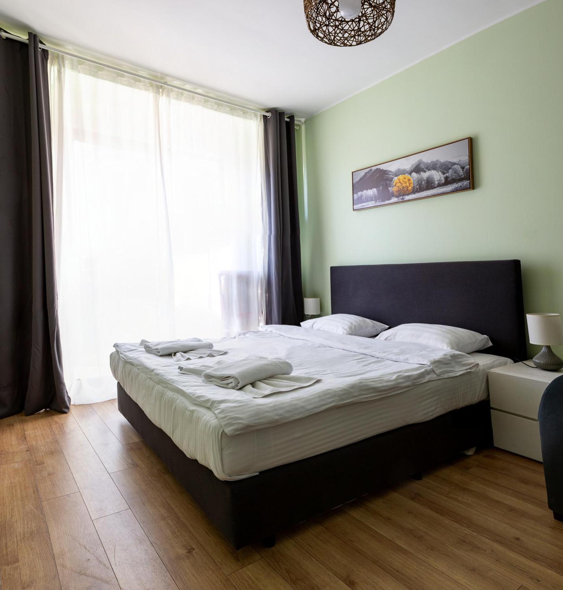 New Gudauri Family Loft Apartments 객실 사진